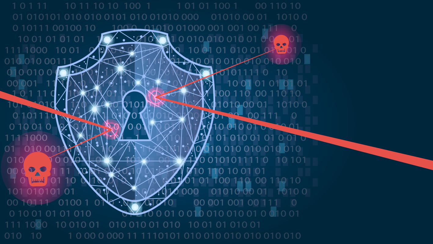 Cybersecurity Shield